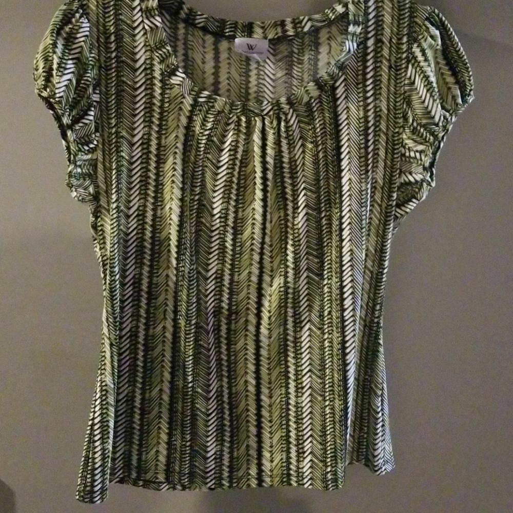 Ladies dress top